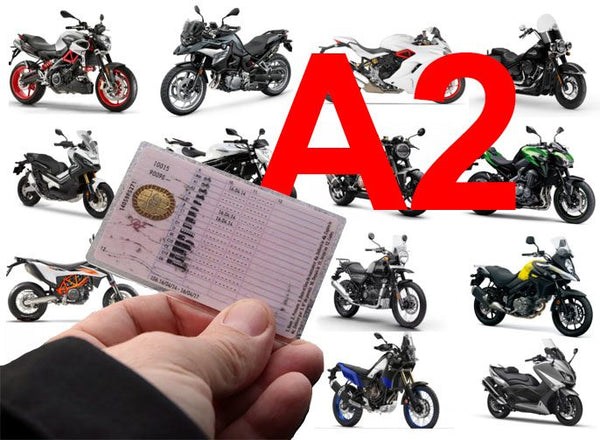 Les meilleures motos A2 en 2026 : le guide complet pour bien choisir