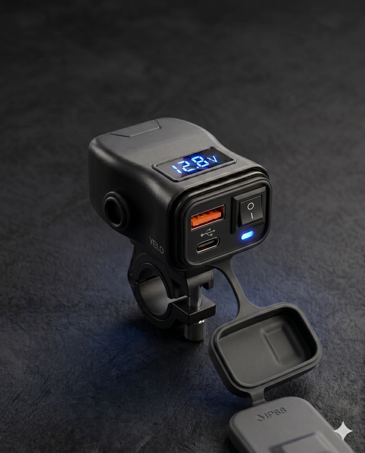 RideCharge-Dual USB