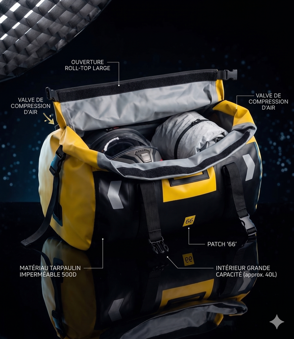 Road BAG XXL